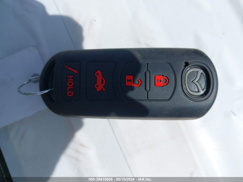 2018 Mazda Mazda3 Sport VIN: 3MZBN1U7XJM165671 Lot: 39415608