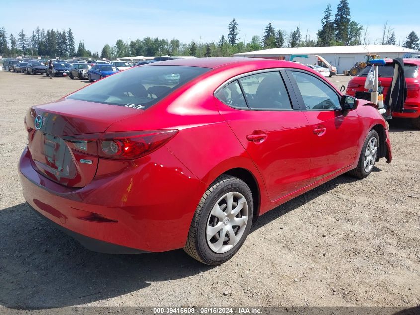 2018 MAZDA MAZDA3 SPORT - 3MZBN1U7XJM165671