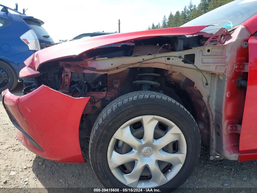 2018 Mazda Mazda3 Sport VIN: 3MZBN1U7XJM165671 Lot: 39415608