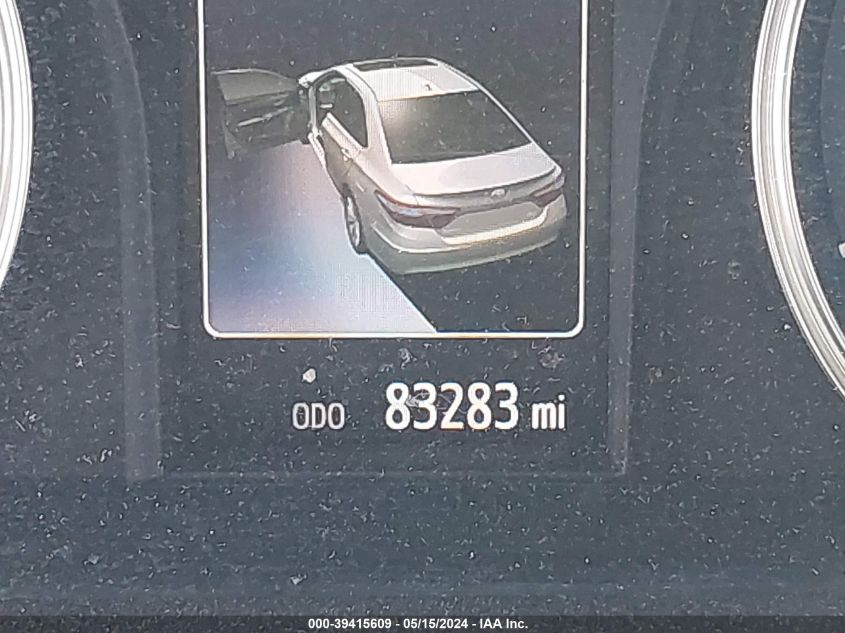 2016 Toyota Camry Le VIN: 4T4BF1FK9GR518067 Lot: 39415609