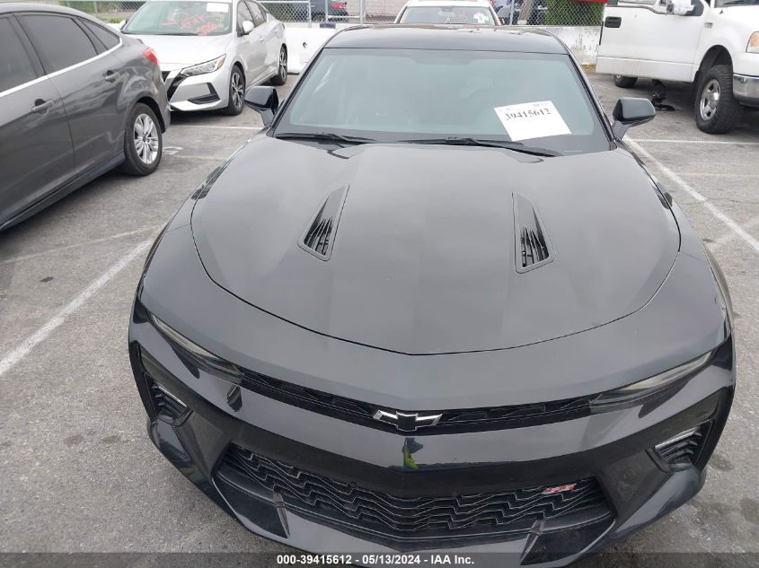 2016 Chevrolet Camaro 2Ss VIN: 1G1FG1R76G0117922 Lot: 39415612