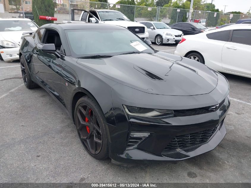 2016 Chevrolet Camaro 2Ss VIN: 1G1FG1R76G0117922 Lot: 39415612