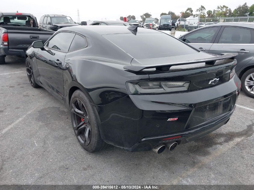 2016 Chevrolet Camaro 2Ss VIN: 1G1FG1R76G0117922 Lot: 39415612