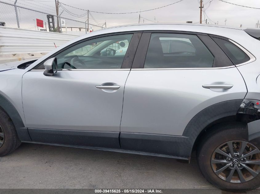 2020 Mazda Cx-30 VIN: 3MVDMABL6LM119903 Lot: 39415625