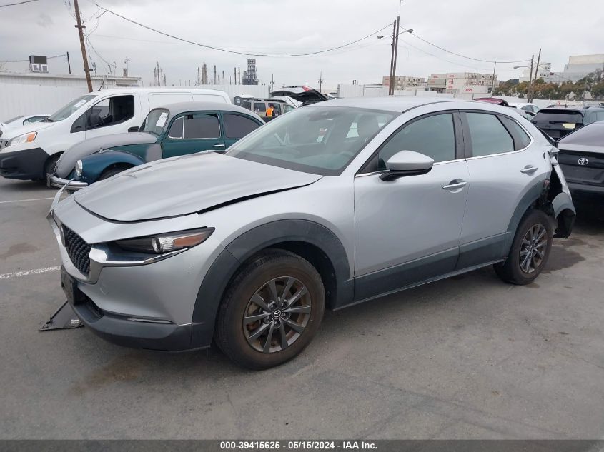 2020 Mazda Cx-30 VIN: 3MVDMABL6LM119903 Lot: 39415625