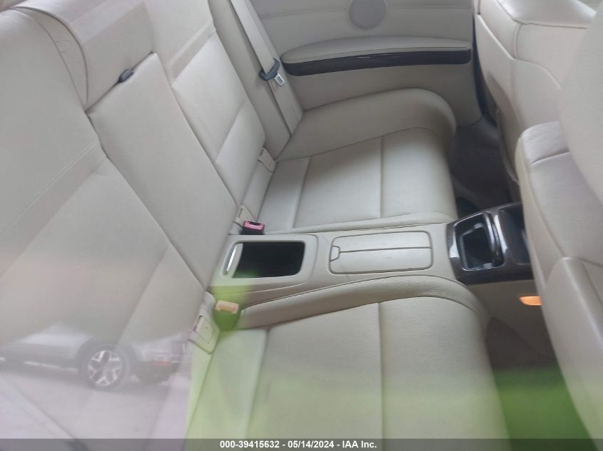 2010 BMW 328I VIN: WBAWR3C58AP462353 Lot: 39415632