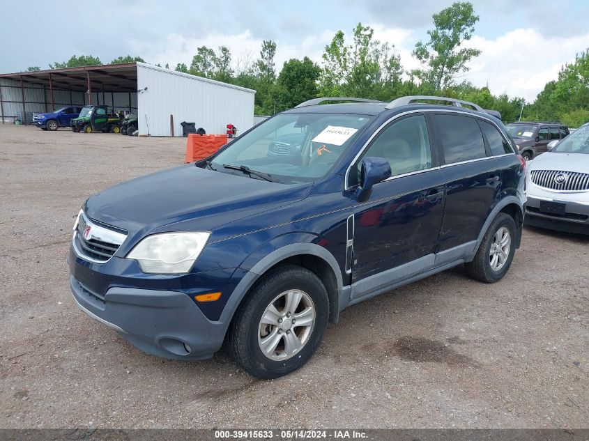 2009 Saturn Vue 4-Cyl Xe VIN: 3GSCL33P29S578318 Lot: 39415633