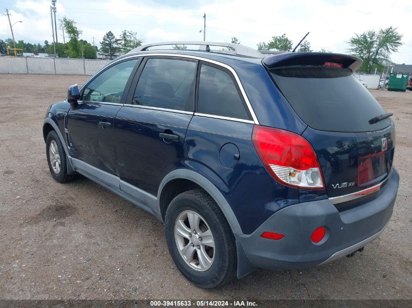 2009 Saturn Vue 4-Cyl Xe VIN: 3GSCL33P29S578318 Lot: 39415633