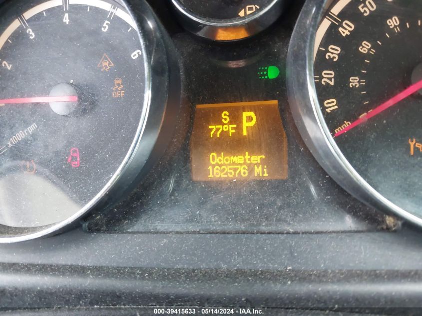 2009 Saturn Vue 4-Cyl Xe VIN: 3GSCL33P29S578318 Lot: 39415633