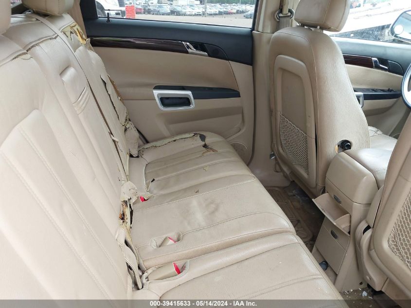 2009 Saturn Vue 4-Cyl Xe VIN: 3GSCL33P29S578318 Lot: 39415633