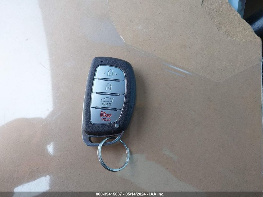 2016 Hyundai Sonata Hybrid Limited VIN: KMHE34L18GA016780 Lot: 39415637