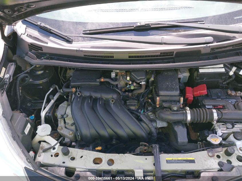 2016 Nissan Versa Note S (Sr)/S Plus/Sl/Sr/Sv VIN: 3N1CE2CP4GL397828 Lot: 39415661