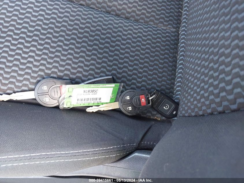 2016 Nissan Versa Note S (Sr)/S Plus/Sl/Sr/Sv VIN: 3N1CE2CP4GL397828 Lot: 39415661