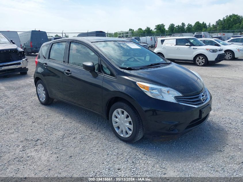 2016 Nissan Versa Note S (Sr)/S Plus/Sl/Sr/Sv VIN: 3N1CE2CP4GL397828 Lot: 39415661