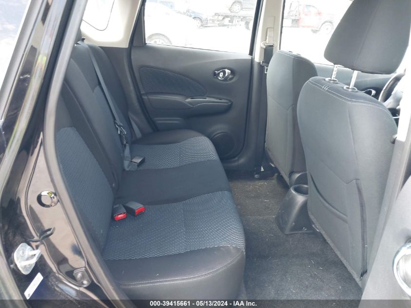 2016 Nissan Versa Note S (Sr)/S Plus/Sl/Sr/Sv VIN: 3N1CE2CP4GL397828 Lot: 39415661