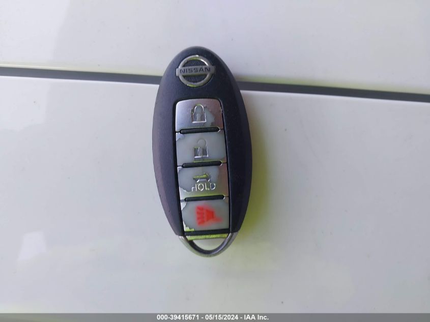 2007 Nissan Altima 2.5 S VIN: 1N4AL21E37C189940 Lot: 39415671