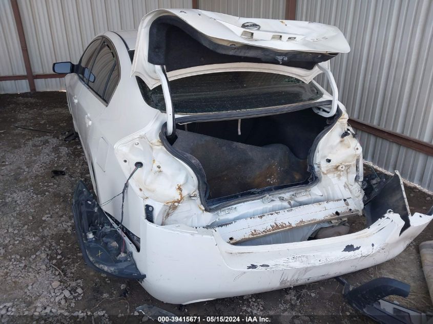 2007 Nissan Altima 2.5 S VIN: 1N4AL21E37C189940 Lot: 39415671