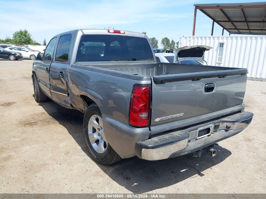 2006 Chevrolet Silverado 1500 Lt1 VIN: 2GCEC13TX61223233 Lot: 39415680