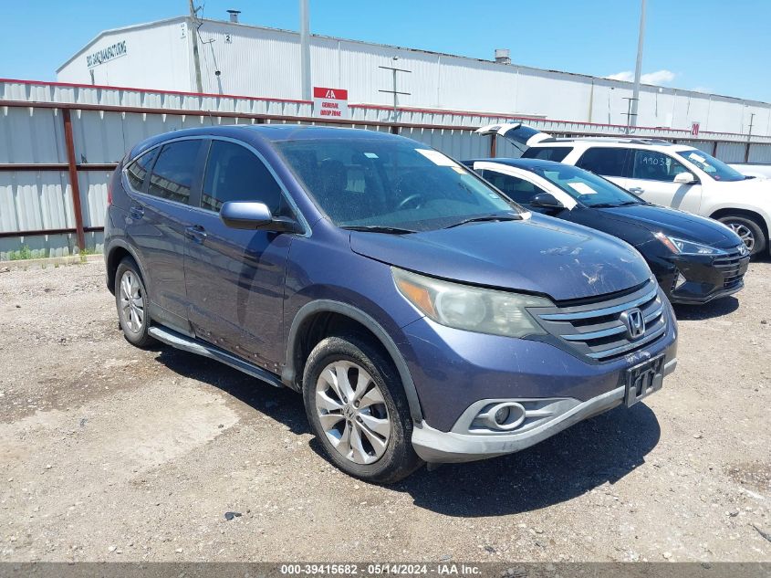 2013 HONDA CR-V EX - 3CZRM3H58DG702799