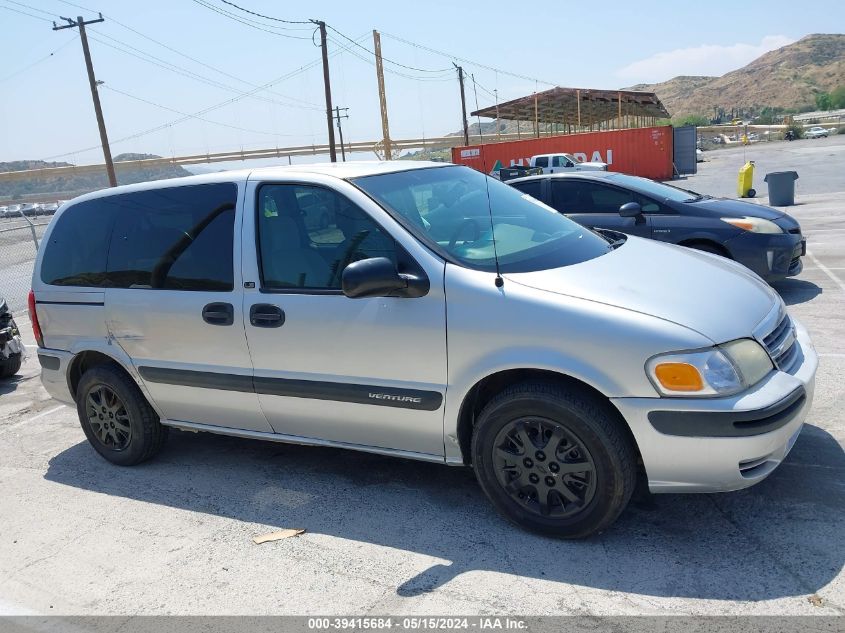2003 Chevrolet Venture Ls VIN: 1GNDU03E73D253530 Lot: 39415684