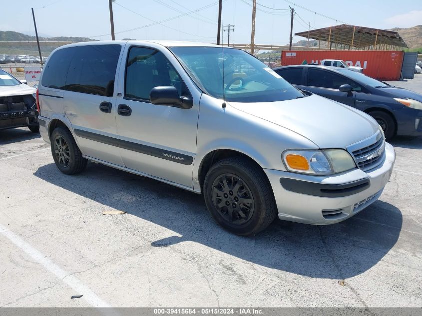 2003 Chevrolet Venture Ls VIN: 1GNDU03E73D253530 Lot: 39415684