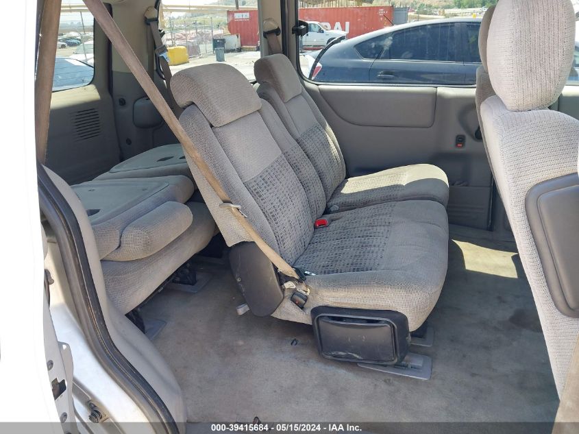 2003 Chevrolet Venture Ls VIN: 1GNDU03E73D253530 Lot: 39415684