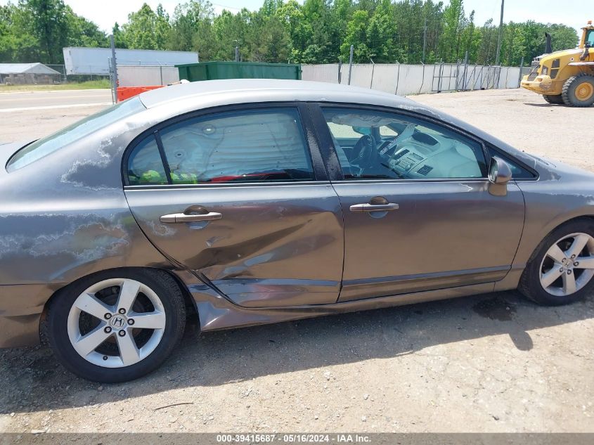 2010 Honda Civic Lx-S VIN: 2HGFA1F65AH526454 Lot: 39415687