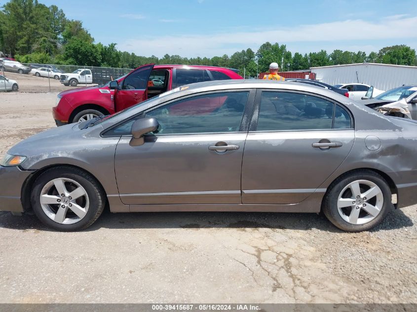 2010 Honda Civic Lx-S VIN: 2HGFA1F65AH526454 Lot: 39415687