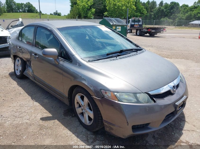 2010 Honda Civic Lx-S VIN: 2HGFA1F65AH526454 Lot: 39415687