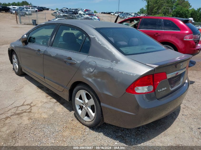 2010 Honda Civic Lx-S VIN: 2HGFA1F65AH526454 Lot: 39415687