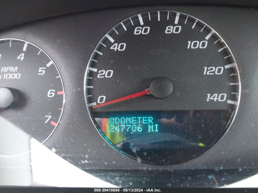 2006 Chevrolet Impala Lt VIN: 2G1WT58KX69355088 Lot: 39415688