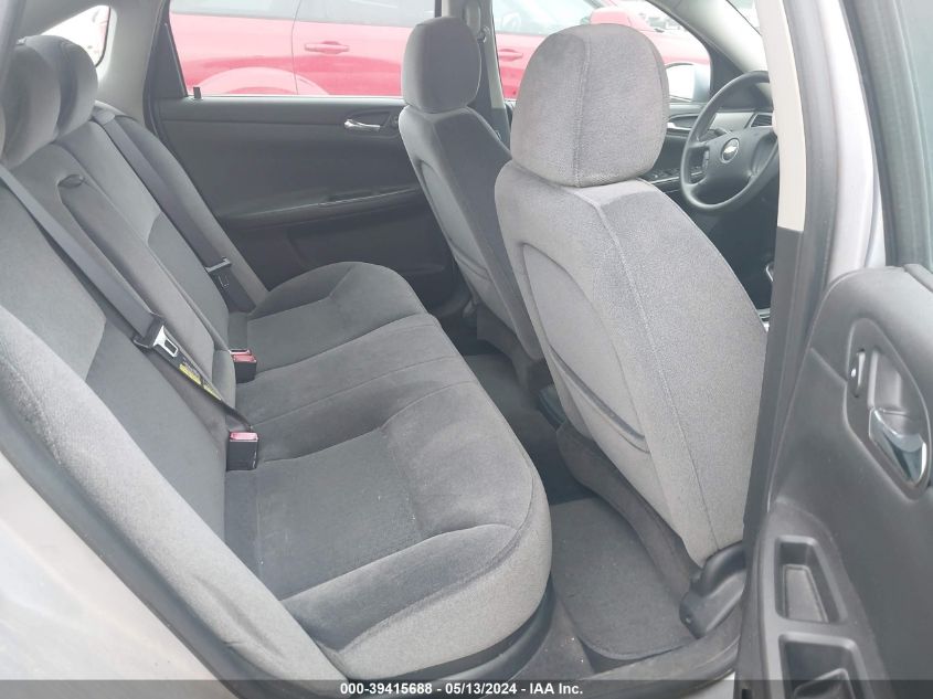 2006 Chevrolet Impala Lt VIN: 2G1WT58KX69355088 Lot: 39415688