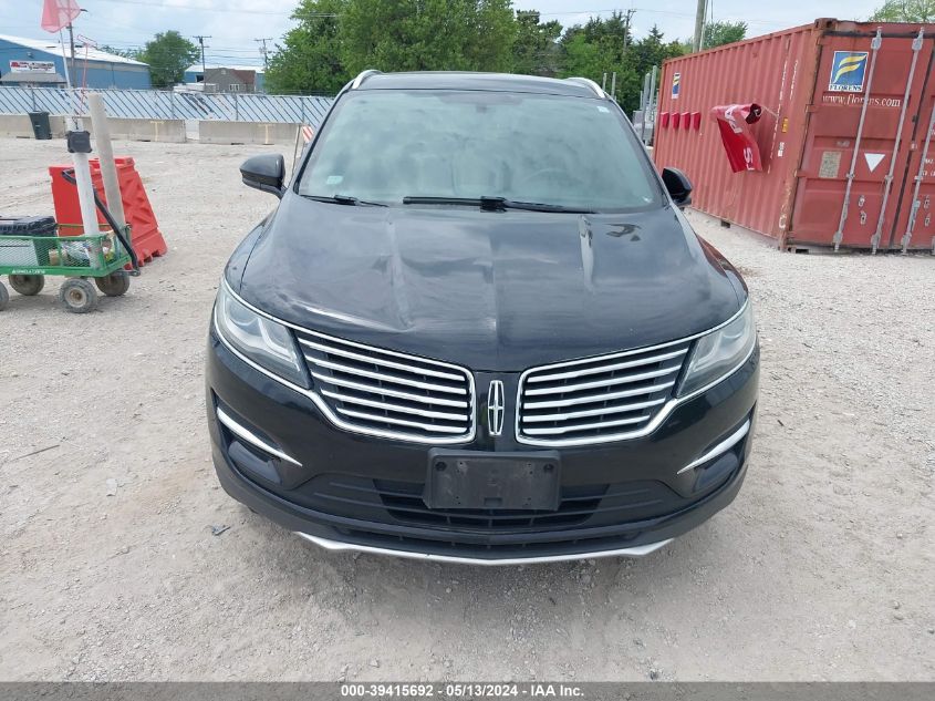 2017 Lincoln Mkc Premier VIN: 5LMCJ1C93HUL02177 Lot: 39415692