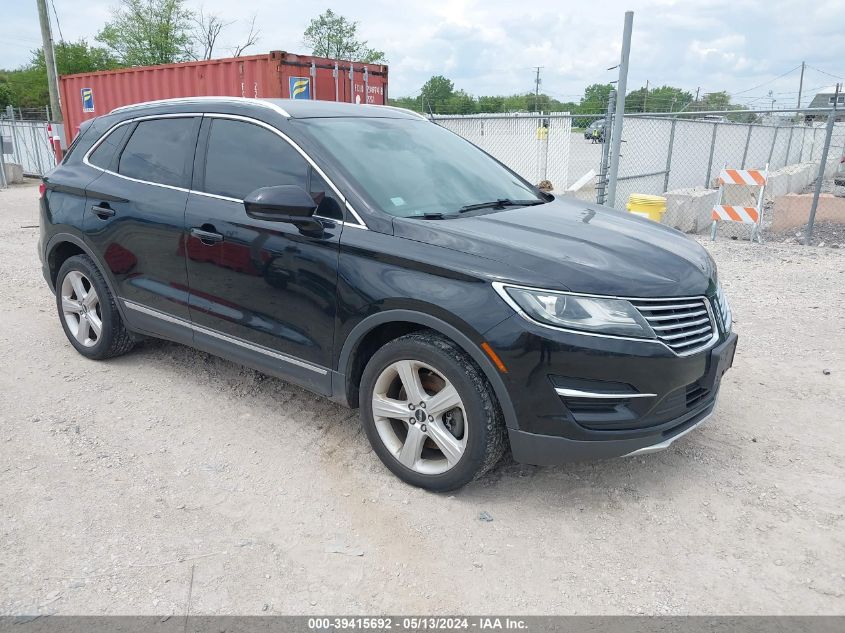 2017 Lincoln Mkc Premier VIN: 5LMCJ1C93HUL02177 Lot: 39415692