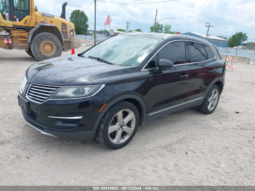 2017 Lincoln Mkc Premier VIN: 5LMCJ1C93HUL02177 Lot: 39415692