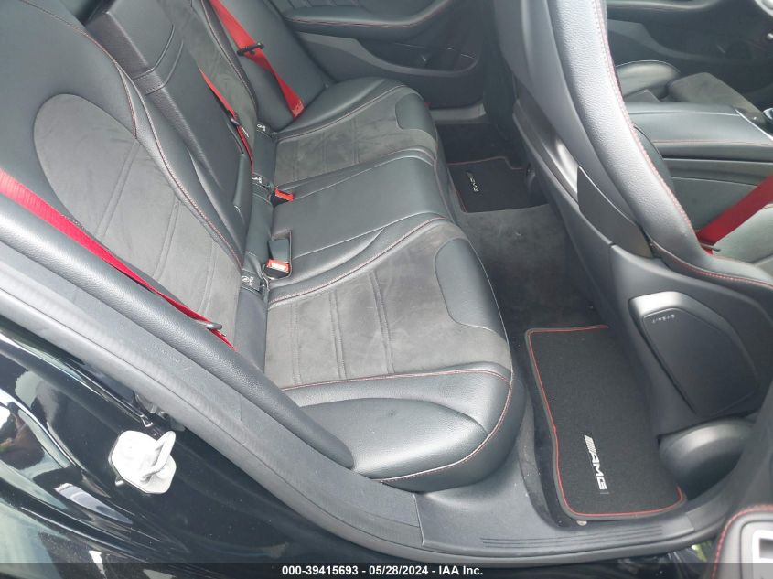 2017 Mercedes-Benz Amg C 43 4Matic VIN: 55SWF6EB0HU183899 Lot: 39415693