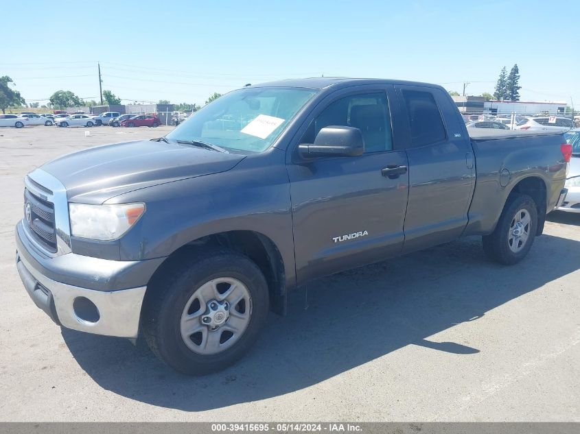 2013 Toyota Tundra Grade 4.6L V8 VIN: 5TFRM5F17DX062968 Lot: 39415695