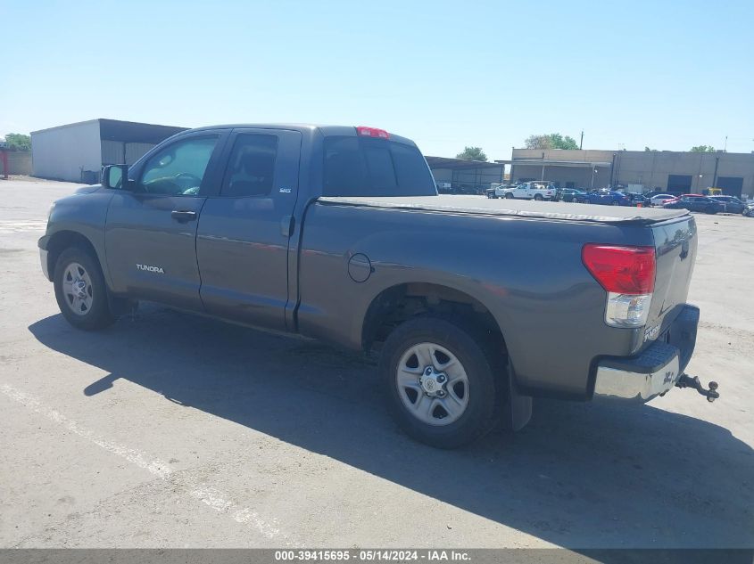 2013 Toyota Tundra Grade 4.6L V8 VIN: 5TFRM5F17DX062968 Lot: 39415695