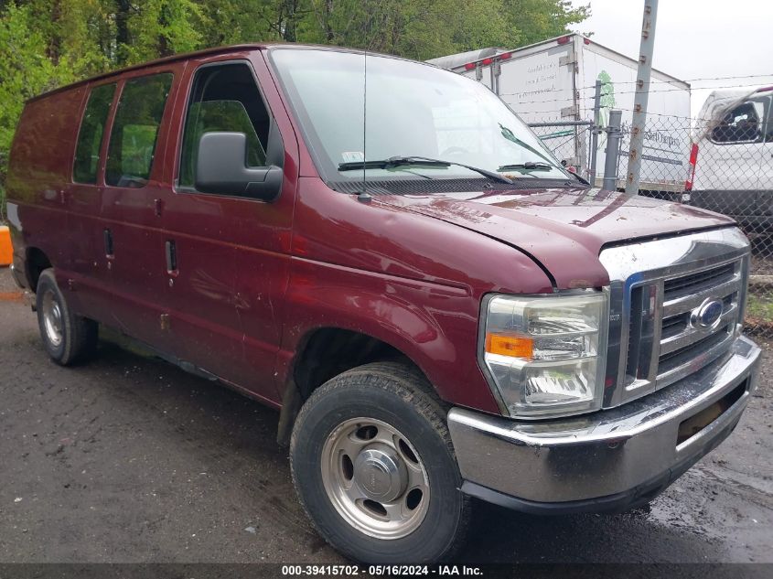 2008 Ford E-250 Commercial/Recreational VIN: 1FTNE24W48DB36718 Lot: 39415702