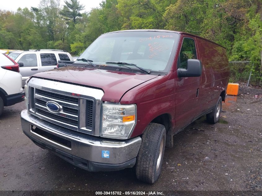 2008 Ford E-250 Commercial/Recreational VIN: 1FTNE24W48DB36718 Lot: 39415702