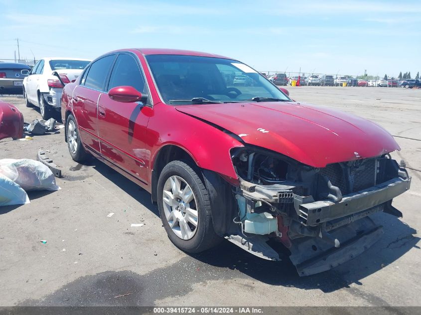 2006 Nissan Altima 2.5 S VIN: 1N4AL11D96N371713 Lot: 39415724