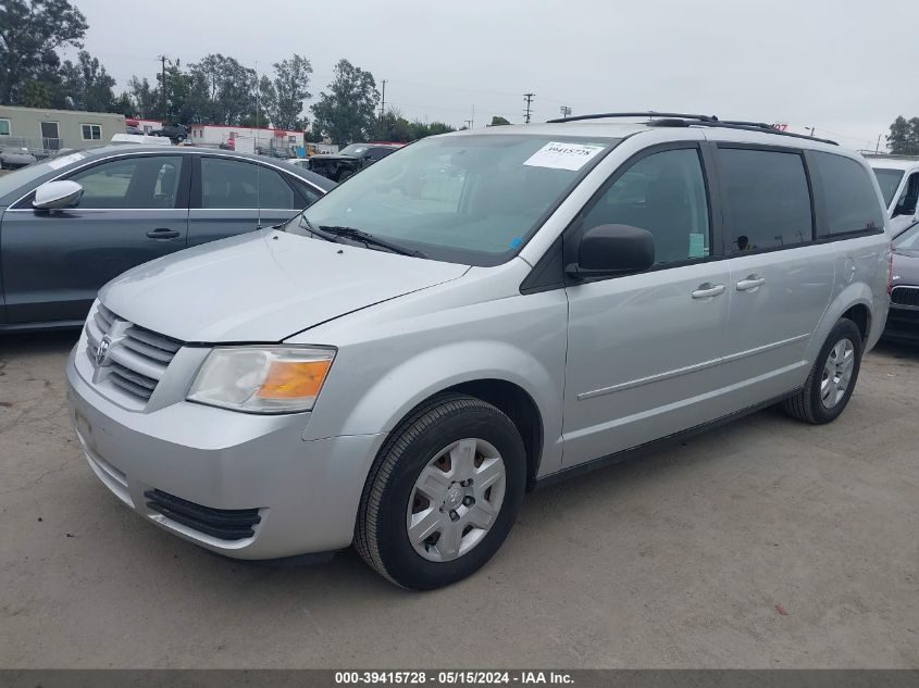 2010 Dodge Grand Caravan Se VIN: 2D4RN4DE1AR139408 Lot: 39415728