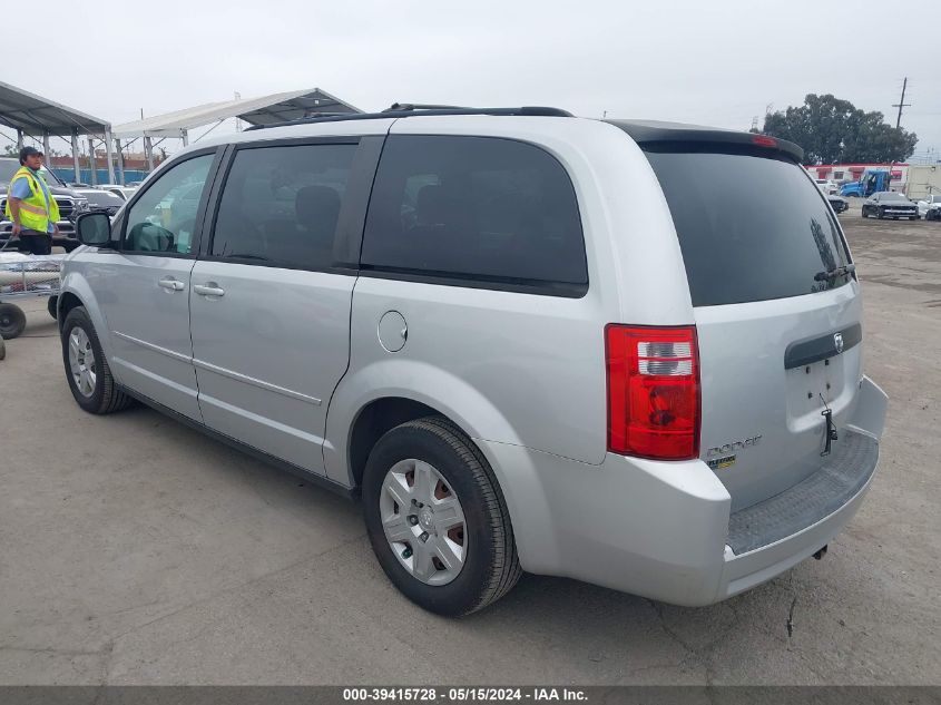 2010 Dodge Grand Caravan Se VIN: 2D4RN4DE1AR139408 Lot: 39415728