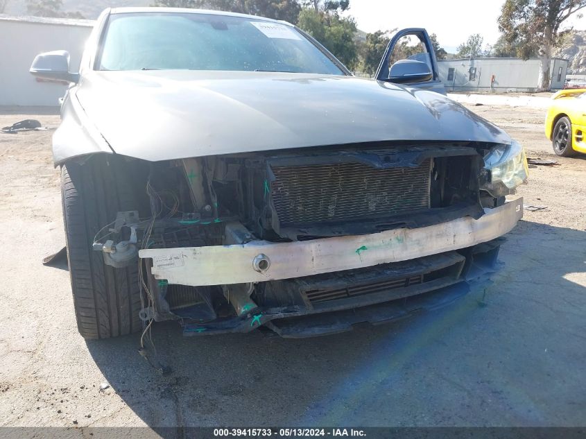 2016 BMW 328I VIN: WBA8E9G58GNT84307 Lot: 39415733