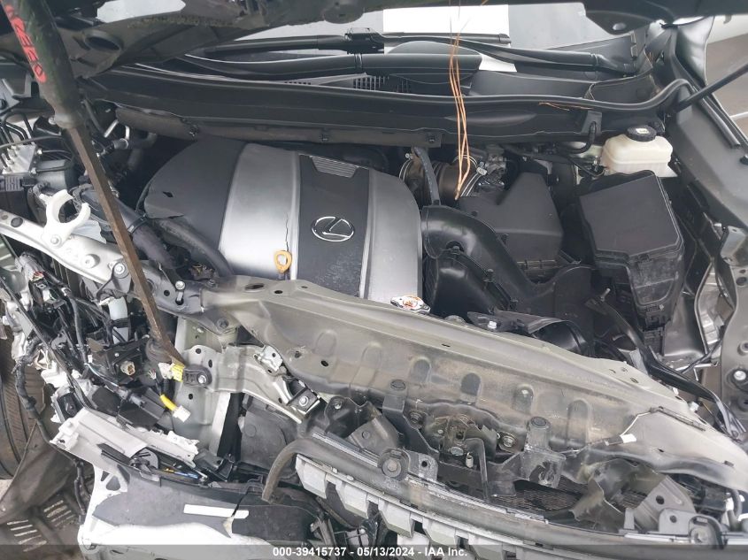 2020 Lexus Rx 350 VIN: 2T2AZMAA9LC182232 Lot: 39415737