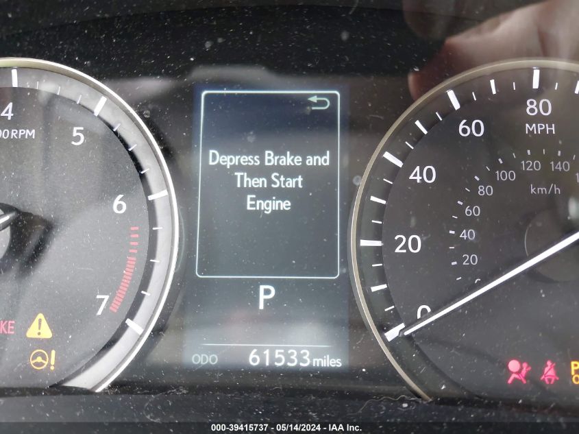 2020 Lexus Rx 350 VIN: 2T2AZMAA9LC182232 Lot: 39415737