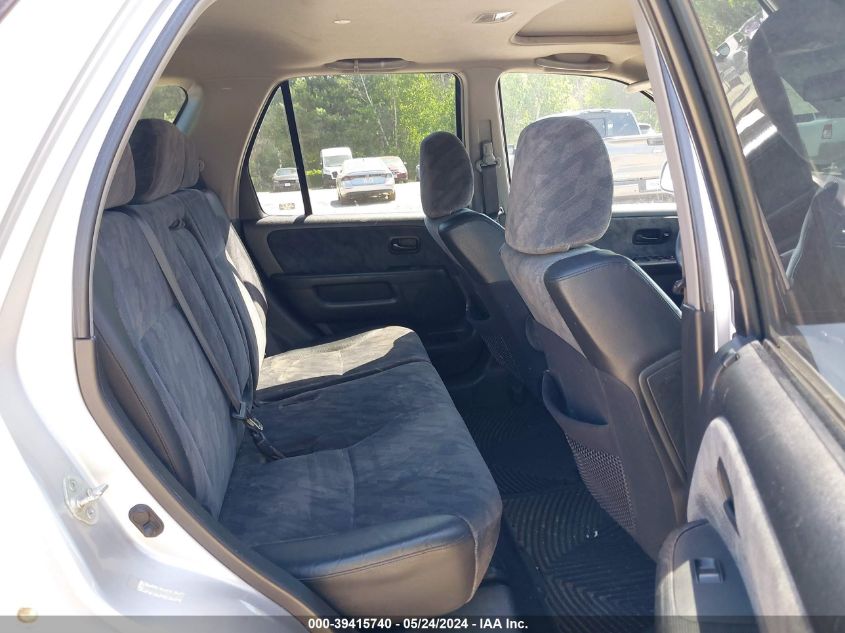 2003 Honda Cr-V Ex VIN: SHSRD78853U113827 Lot: 39415740