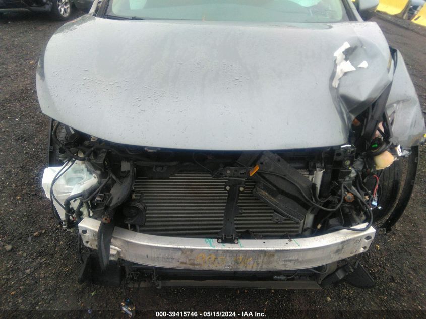 2018 Nissan Murano S VIN: 5N1AZ2MH3JN194674 Lot: 39415746