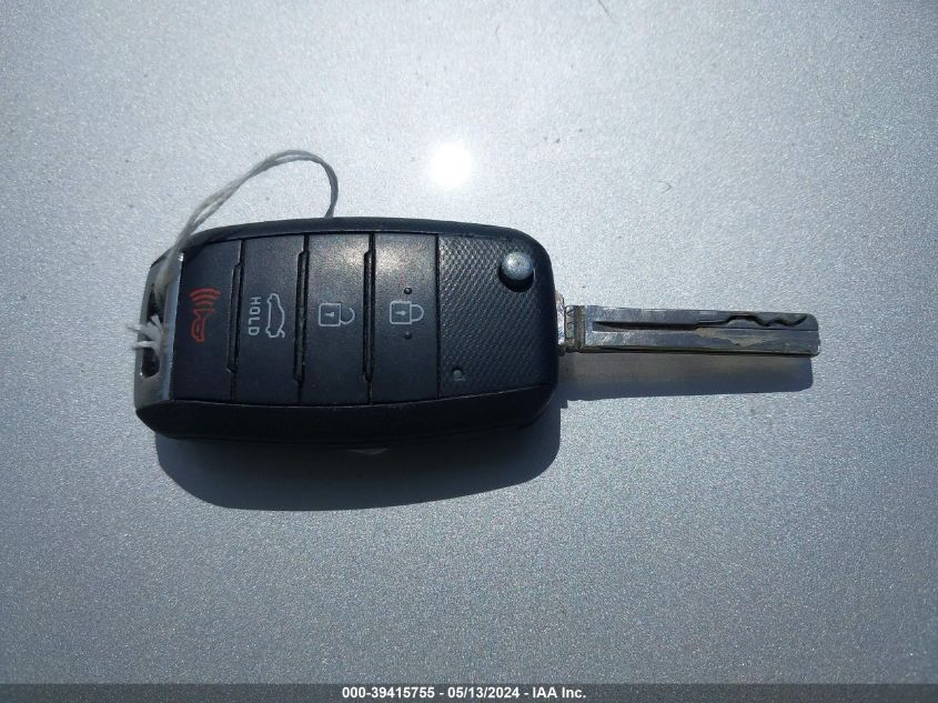 2015 Kia Optima Lx VIN: 5XXGM4A75FG503911 Lot: 39415755