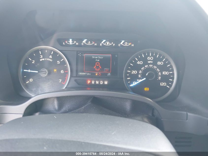 2018 Ford F-150 Xlt VIN: 1FTEW1E54JFB25032 Lot: 39415764